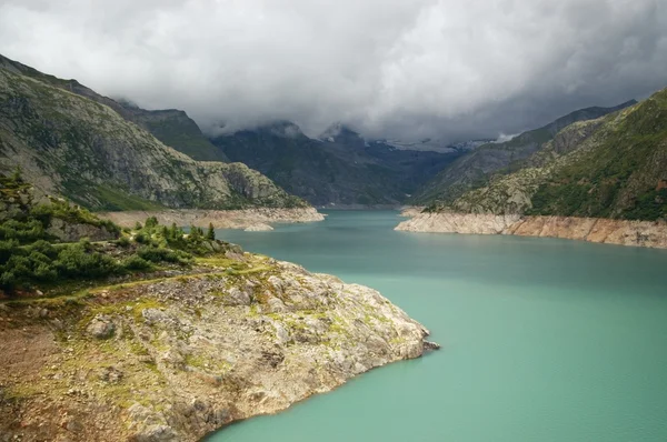 stock image Rocky summer mountain panorama