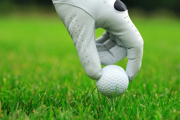 Golf — Stock Fotó