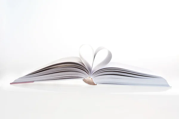 Amo i libri — Foto Stock