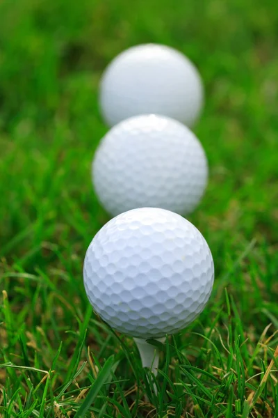 Clube de golfe — Fotografia de Stock