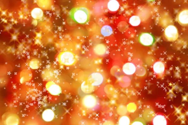 Hintergrund Weihnachtsbeleuchtung lizenzfreie Stockfotos