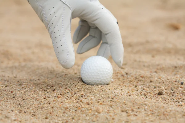 ゴルフ — ストック写真