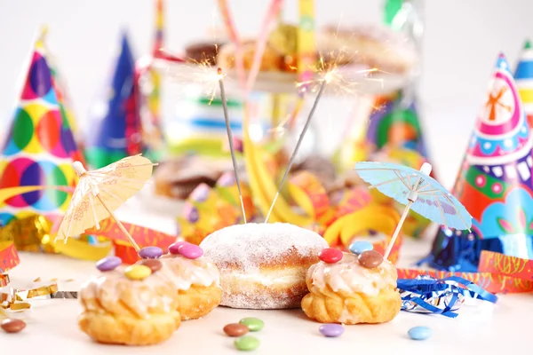 Carnival party — Stock Photo, Image