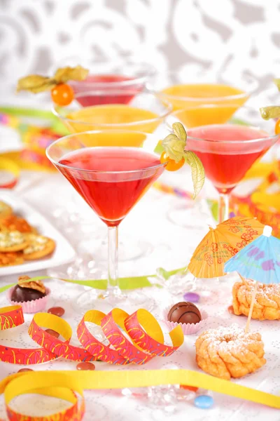 Party, party, party — Stock Photo, Image