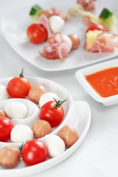 Small party snack — Stock Photo, Image