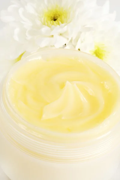 Face or body cream — Stock Photo, Image