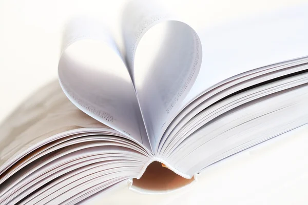 I love books — Stock Photo, Image
