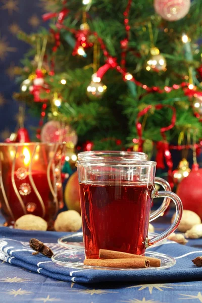 Bebida caliente para Navidad —  Fotos de Stock