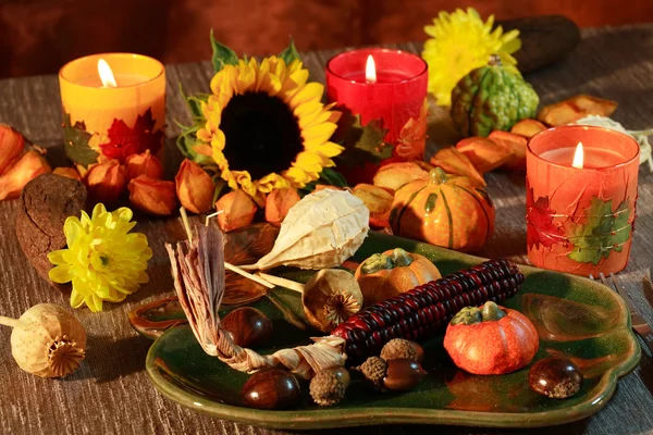 Thanksgiving — Stockfoto