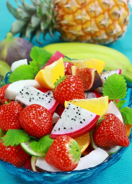 Frutas frescas — Foto de Stock