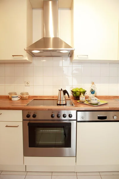Kücheneinrichtung — Stockfoto