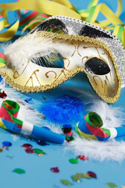 Carnaval e motivo de festa — Fotografia de Stock