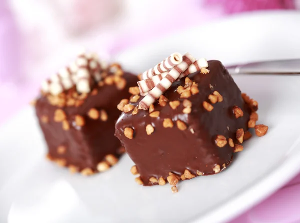 Brownie — Foto Stock