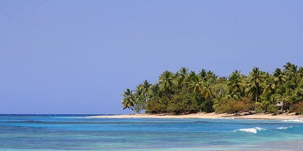 カリブ海のビーチ — ストック写真
