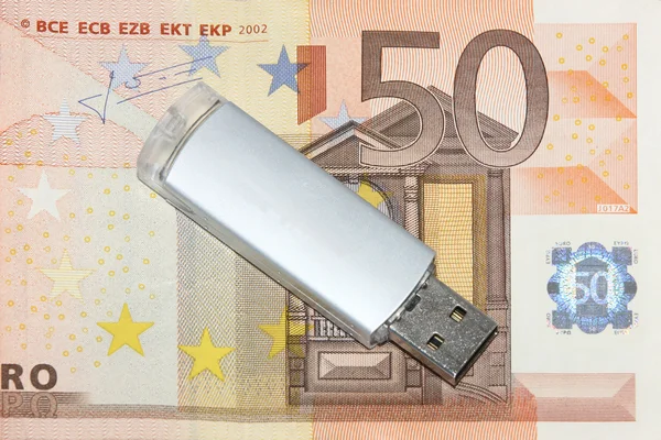 elli euro banknot