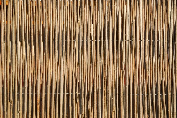 Hasır çit arkaplanı — Stok fotoğraf