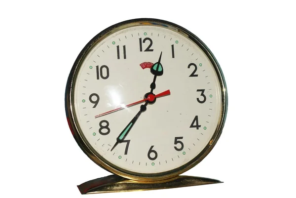 stock image A clock