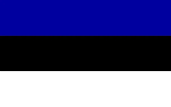 Estónia — Vetor de Stock