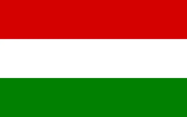 Maďarsko — Stockový vektor
