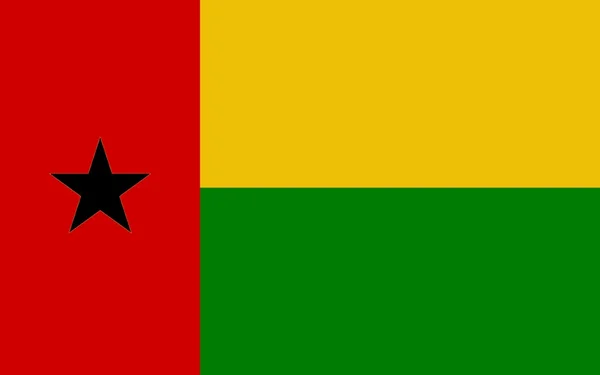 Guinée Bissau — Image vectorielle