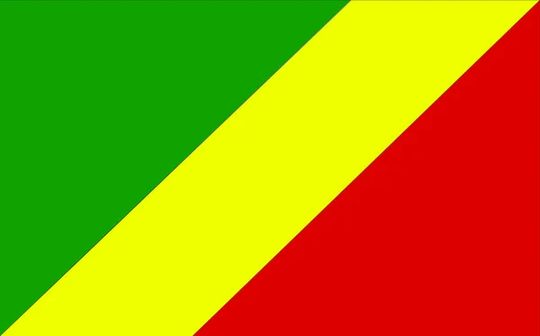 Kongo — Wektor stockowy