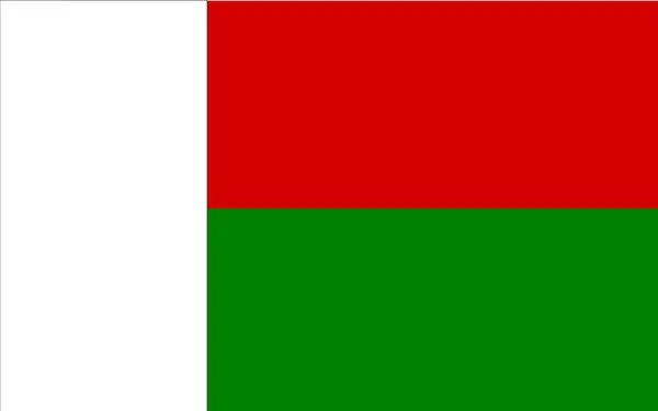 Madagaskar — Wektor stockowy