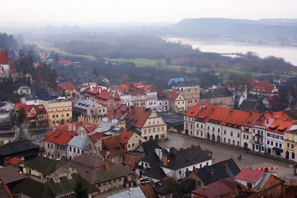 stock image Kazimierz Dolny