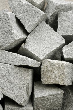 gri cobblestones - granit