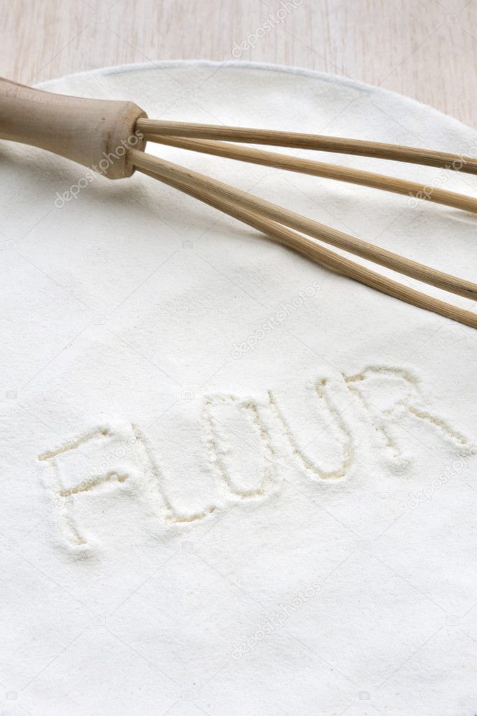 Word flour