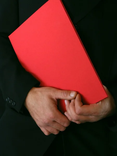 stock image Diploma and hands