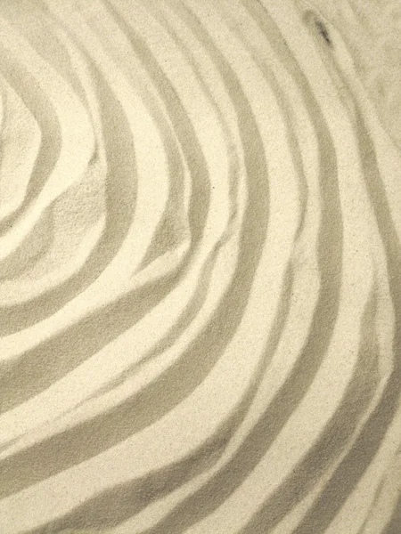 Sand ripples — Stock Photo, Image