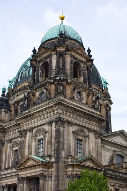 Ana berliner dom Katedrali elemanı