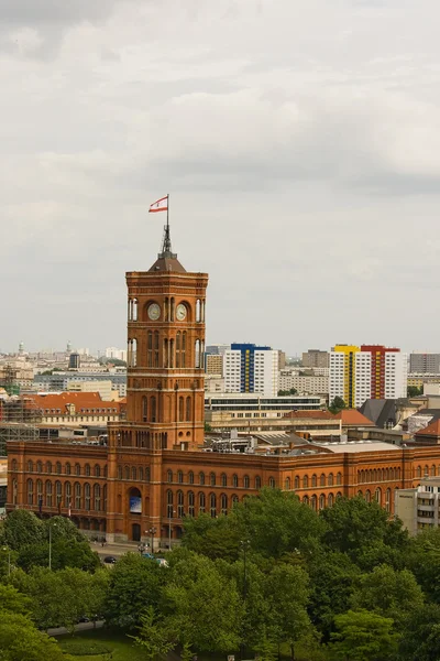 Rothes fareler, berlin