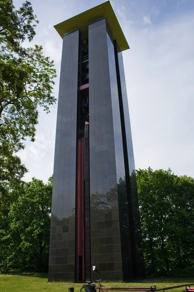 Torre de sino, campanário — Fotografia de Stock