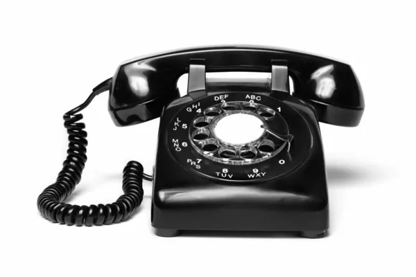 Antique telephone — Stock Photo, Image