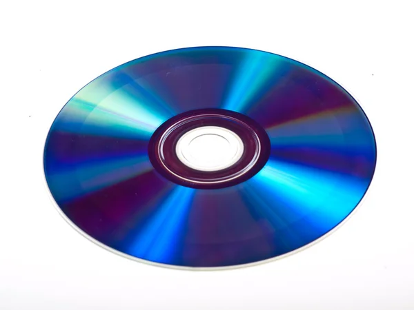 Płyta CD — Zdjęcie stockowe