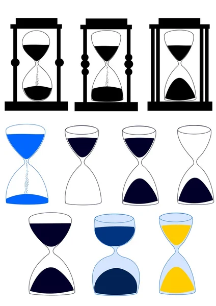 Hourglass — Fotografie, imagine de stoc