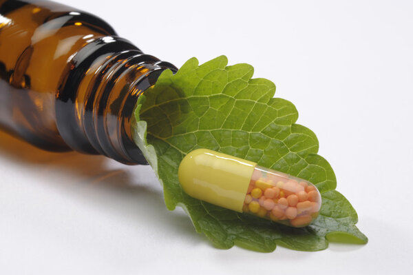 Homeopathic alternative medicine