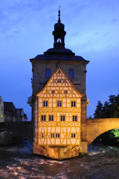Bamberga in Germania — Foto Stock