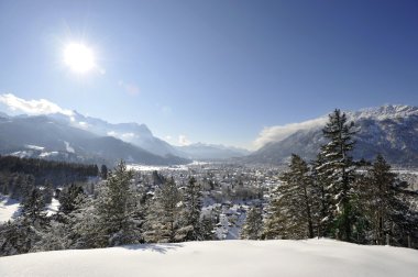 Garmisch-Partenkirchen