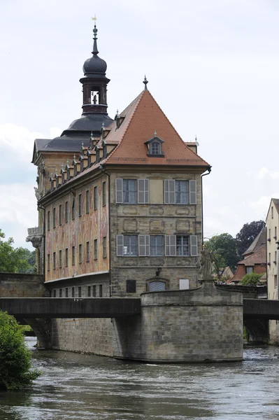 Bamberg in Germany — Stock Photo, Image