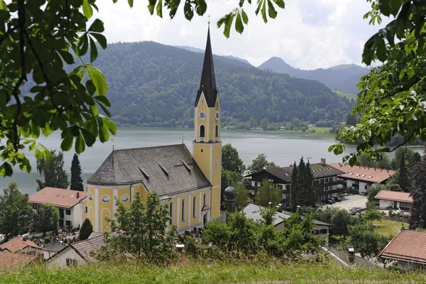 Schliersee — Stock Photo, Image