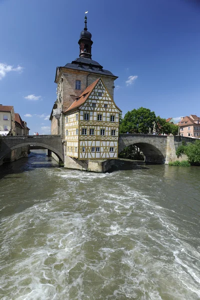 Bamberg i Tyskland — Stockfoto