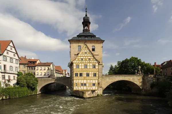 Bamberg i Tyskland — Stockfoto
