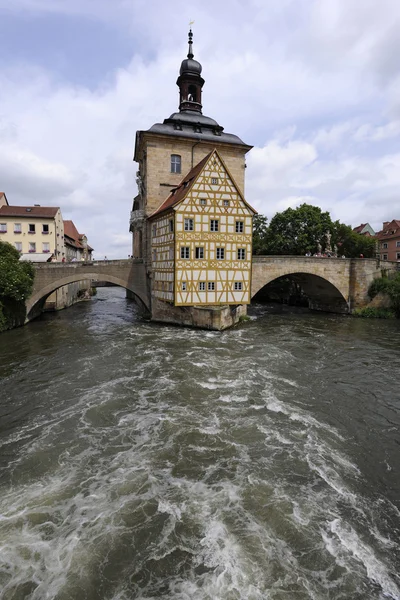 Bamberga in Germania — Foto Stock