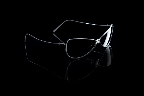 黒いサングラス — ストック写真