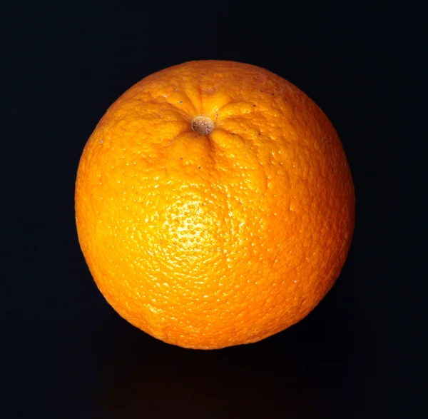 stock image An orange