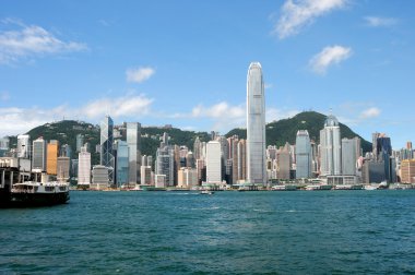 Hong Kong clipart