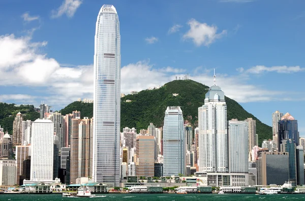 Wyspa Hongkong Hnong — Zdjęcie stockowe