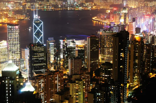 Isla de Hong Kong —  Fotos de Stock